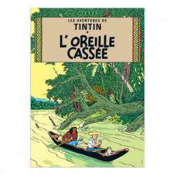 Poster-L'Oreille cassée