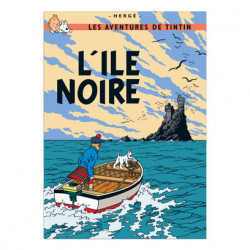Poster-L'Île Noire