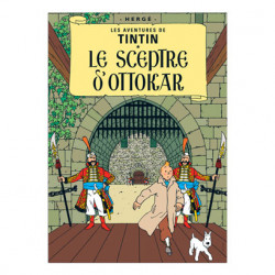 Poster-King Ottokar's Sceptre