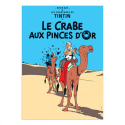 Poster-The Crab with the...