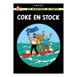 Poster-Cokes in voorraad