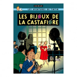 Poster - The Castafiore...