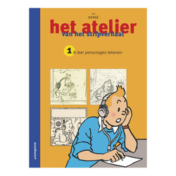 Livre-Het atelier van het...