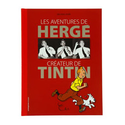Les aventures de Hergé,...