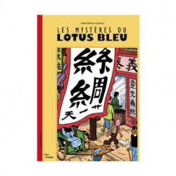 Les mystères du Lotus bleu