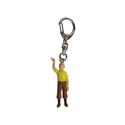 Porte-clés Tintin