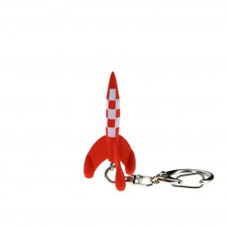 Porte-clés Fusée