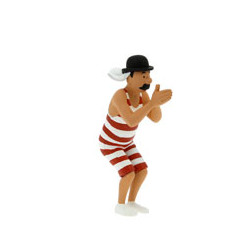 Petite Figurine Dupont en...