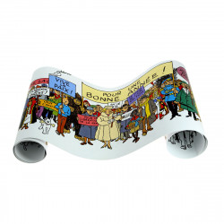 Poster-Frieze "Greeting...