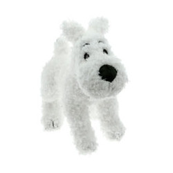 Peluche Milou 20 cm
