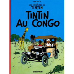 02. Tintin au Congo