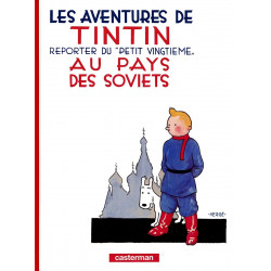 01. Tintin au pays des Soviets