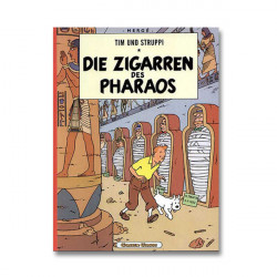 04. Cigars of the Pharaoh