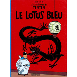 05. Le Lotus bleu