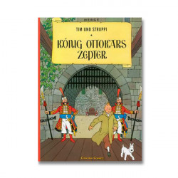 08. Le Sceptre d'Ottokar