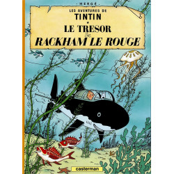 12. Le Trésor de Rackham le...