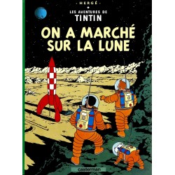 17. On a marché sur la Lune