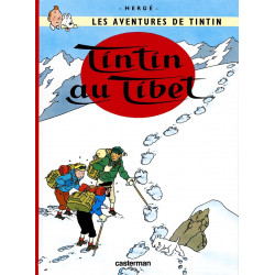 20. Tintin au Tibet