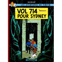 22. Vol 714 pour Sydney