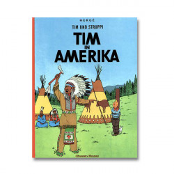 03. Tintin in America