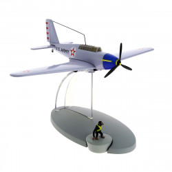 Tintin Airplane...