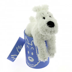 Peluche Milou 20 cm