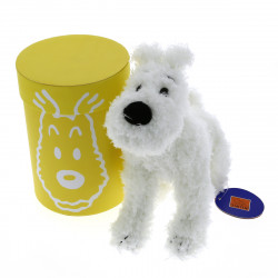 Peluche Milou 20 cm