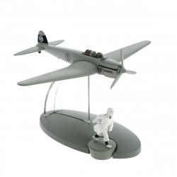 Tintin Airplane...