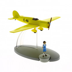 Tintin Airplane...