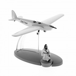 Avion Tintin N°47-L'Avion...