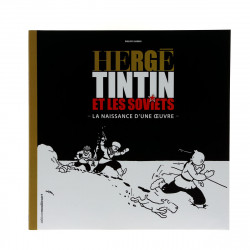 Hergé, Tintin et les Soviets