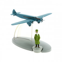 Tintin Airplane...