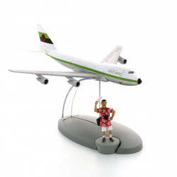 Avion Tintin N°50-L'Avion...