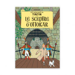 Postcard-King Ottokar's...