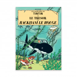 Carte Postale-Le Trésor de...