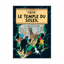 Postcard-Prisoners of the Sun