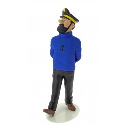 Haddock Statue