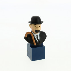 Small Thompson bust