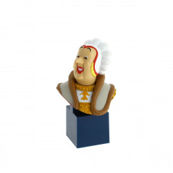 Small Castafiore bust