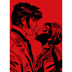 Corto Maltese-Plastic folder