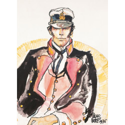 Corto Maltese-Plastic folder