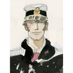 Corto Maltese-Plastic folder