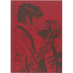 Corto Maltese-Cahier de...