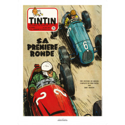 Poster Jean Graton - His...