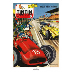 Poster Jean Graton - Mr...