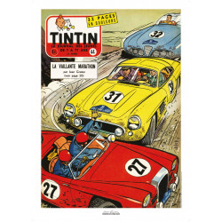 Poster Jean Graton - The...