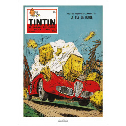 Poster Jean Graton - La...