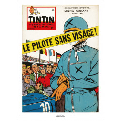 Poster Jean Graton - The...
