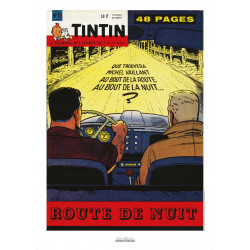 Poster Jean Graton - Route...