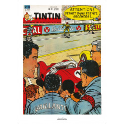 Poster Jean Graton - The 13...